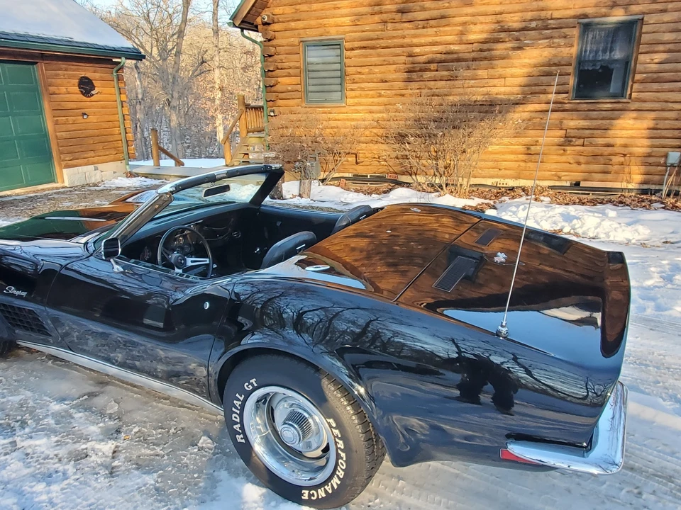 1972 Chevrolet Corvette C3 - Image 7 of 21