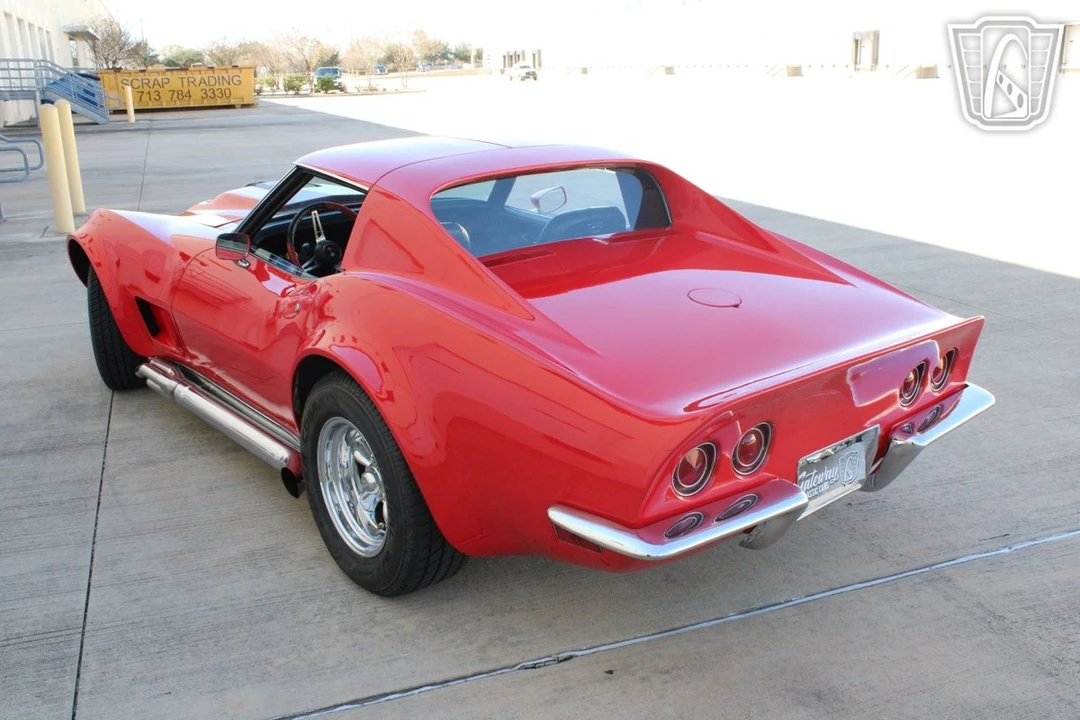 1972 Chevrolet Corvette C3 - Image 8 of 31