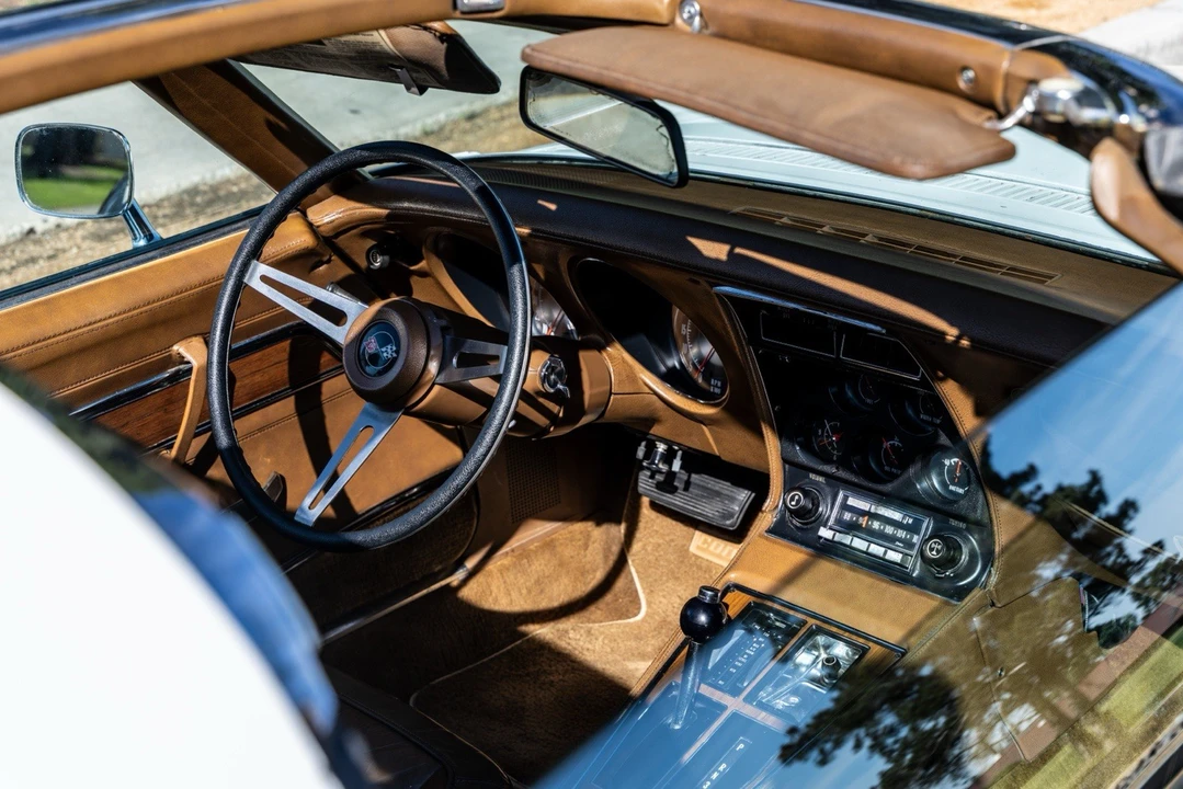 1972 Chevrolet Corvette C3 - Image 19 of 21
