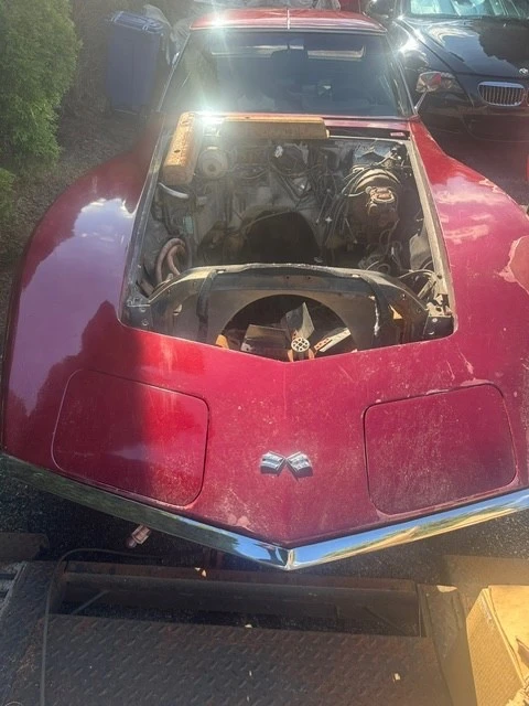 1972 Chevrolet Corvette C3 - Image 19 of 22