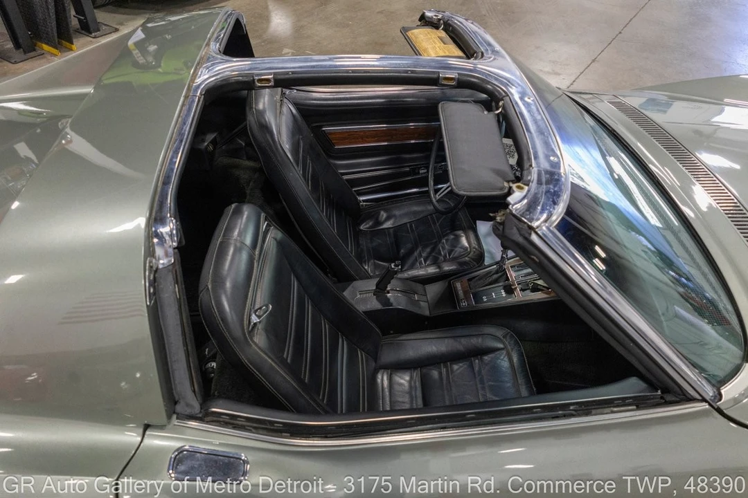 1972 Chevrolet Corvette C3 - Image 15 of 31