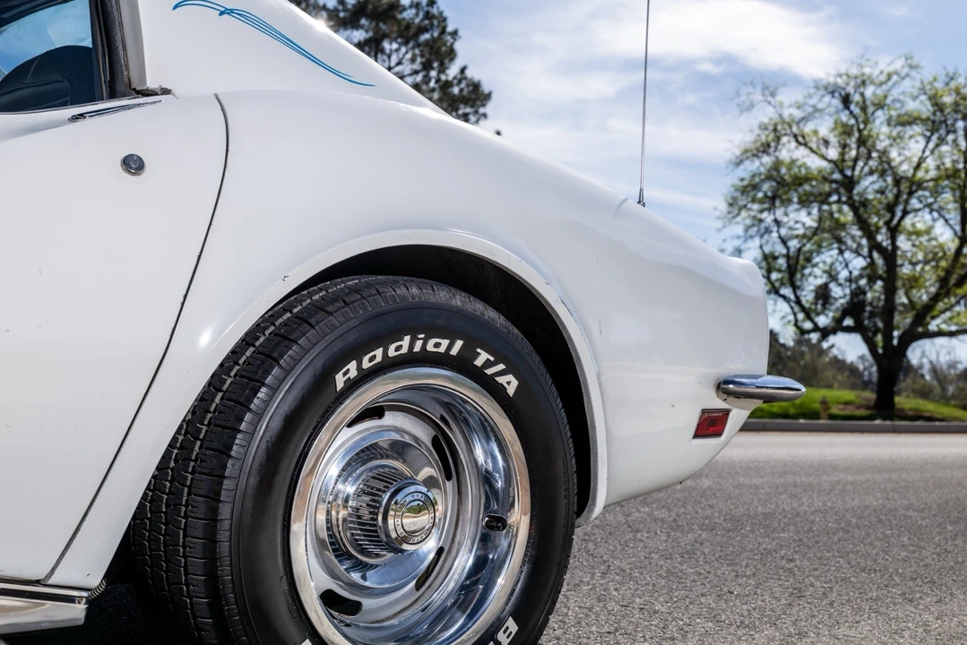 1972 Chevrolet Corvette C3 - Image 12 of 21