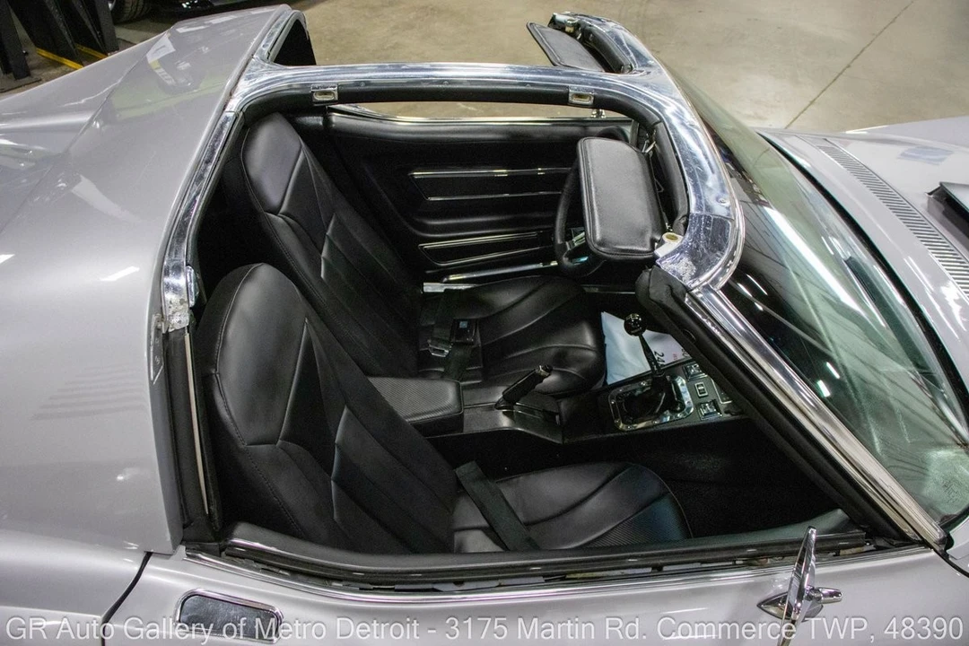 1972 Chevrolet Corvette C3 - Image 15 of 31