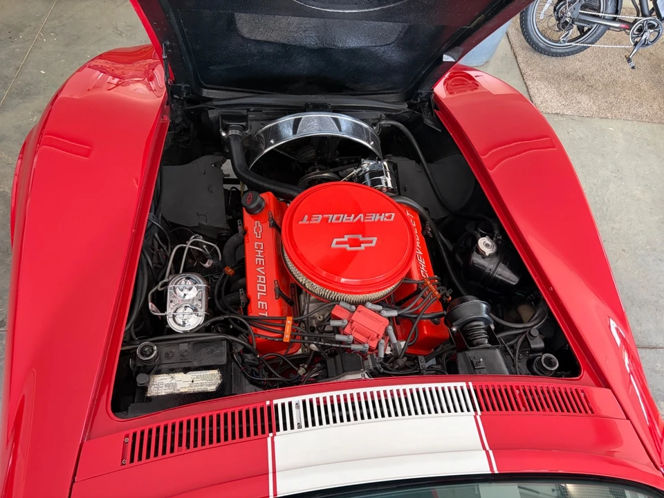 1972 Chevrolet Corvette - Image 21 of 31