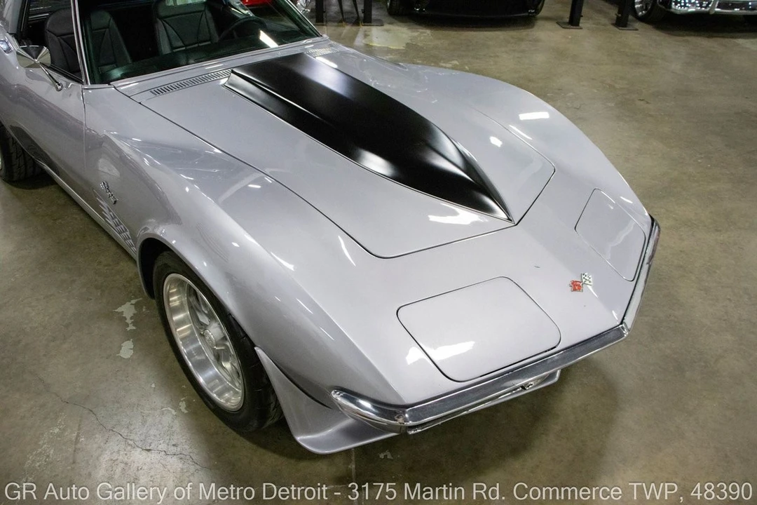 1972 Chevrolet Corvette C3 - Image 14 of 31