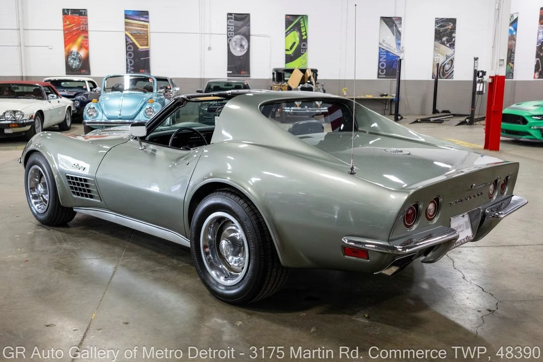 1972 Chevrolet Corvette C3 - Image 5 of 31