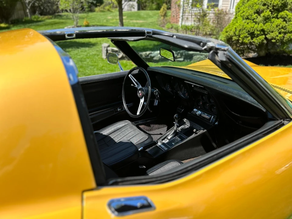 1972 Chevrolet Corvette C3 - Image 14 of 21