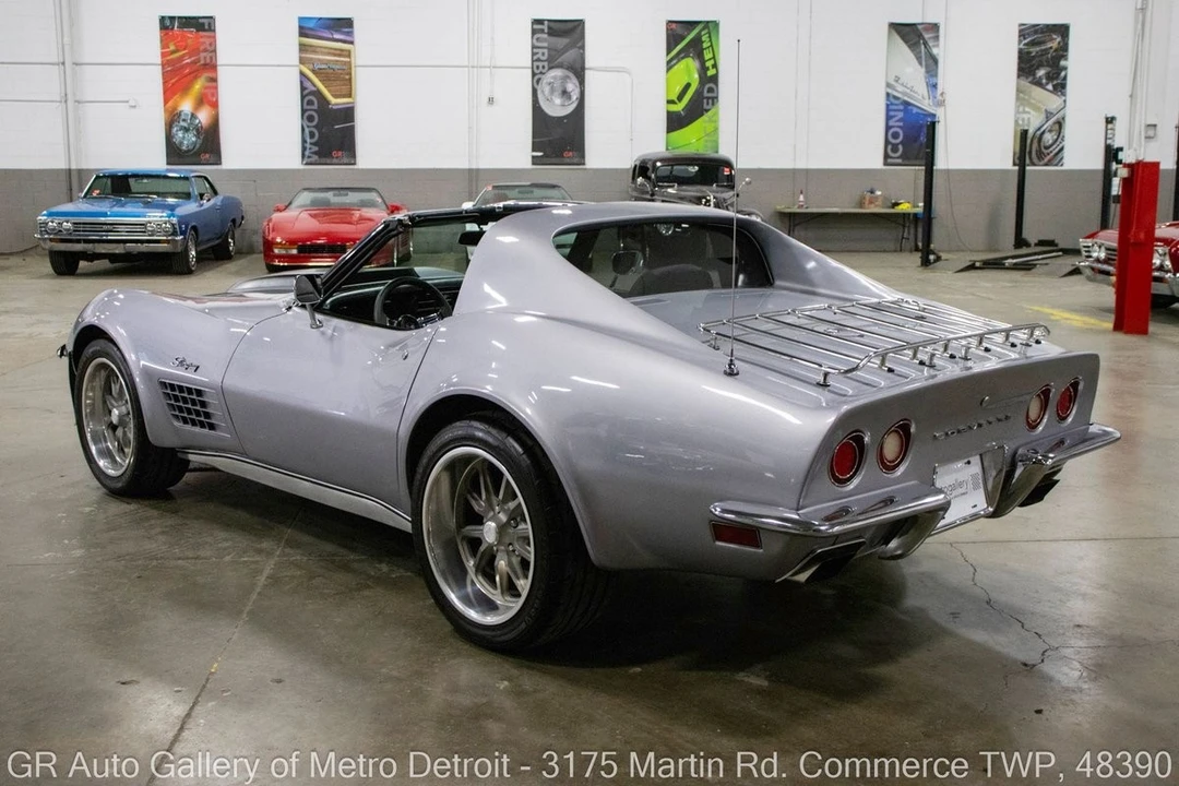 1972 Chevrolet Corvette C3 - Image 5 of 31