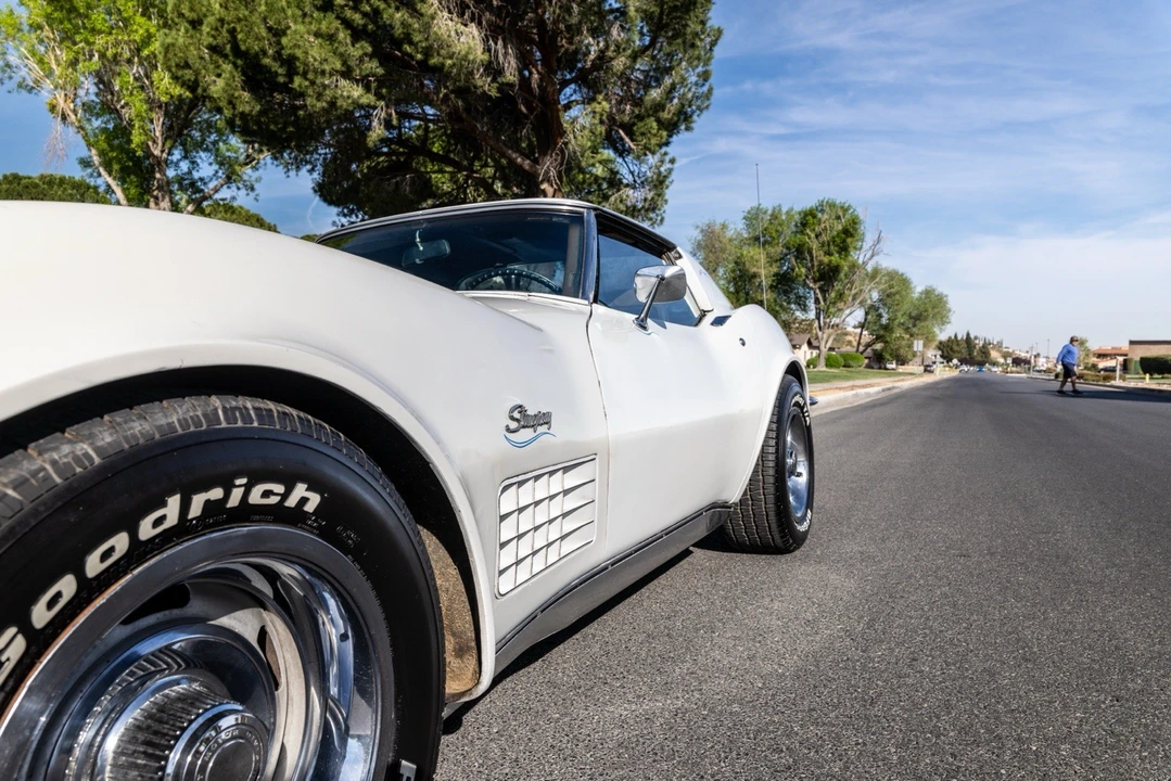1972 Chevrolet Corvette C3 - Image 4 of 21