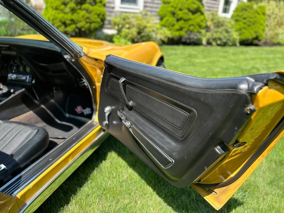 1972 Chevrolet Corvette C3 - Image 13 of 21