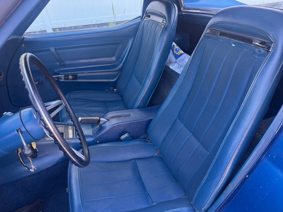 1972 Chevrolet Corvette C3 - Image 21 of 31