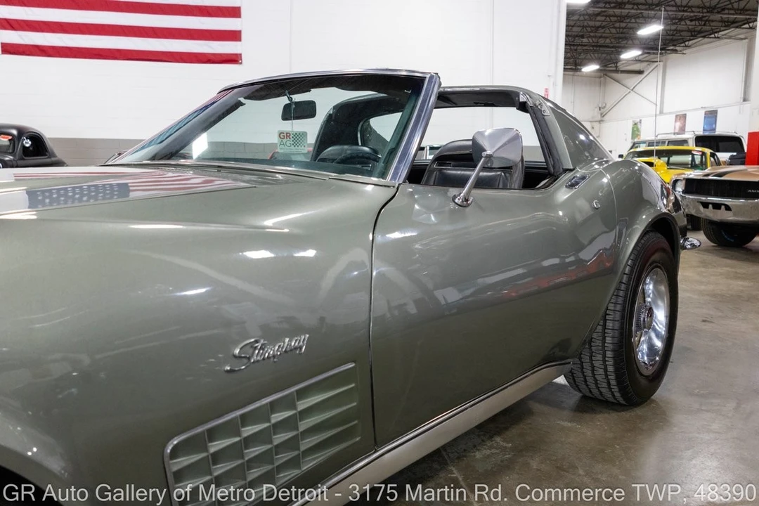 1972 Chevrolet Corvette C3 - Image 22 of 31