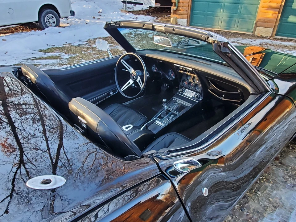 1972 Chevrolet Corvette C3 - Image 9 of 21