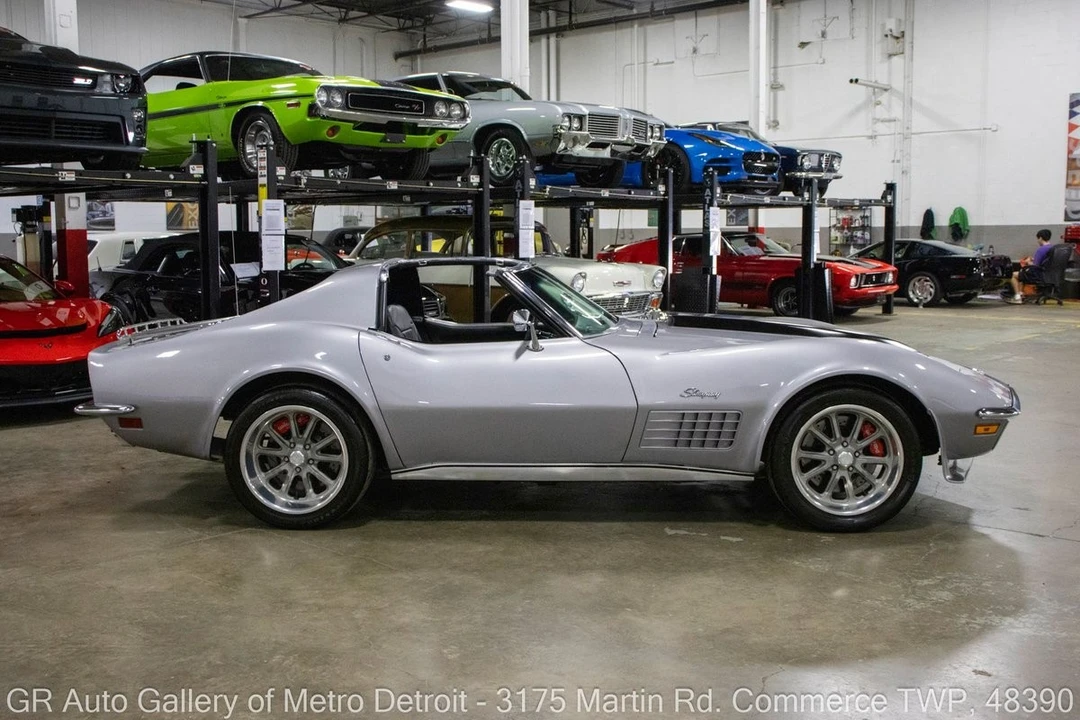 1972 Chevrolet Corvette C3 - Image 9 of 31