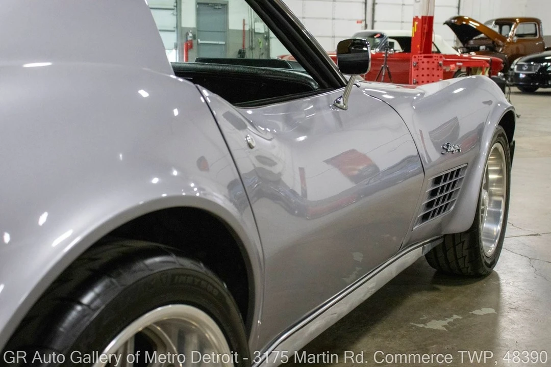 1972 Chevrolet Corvette C3 - Image 24 of 31