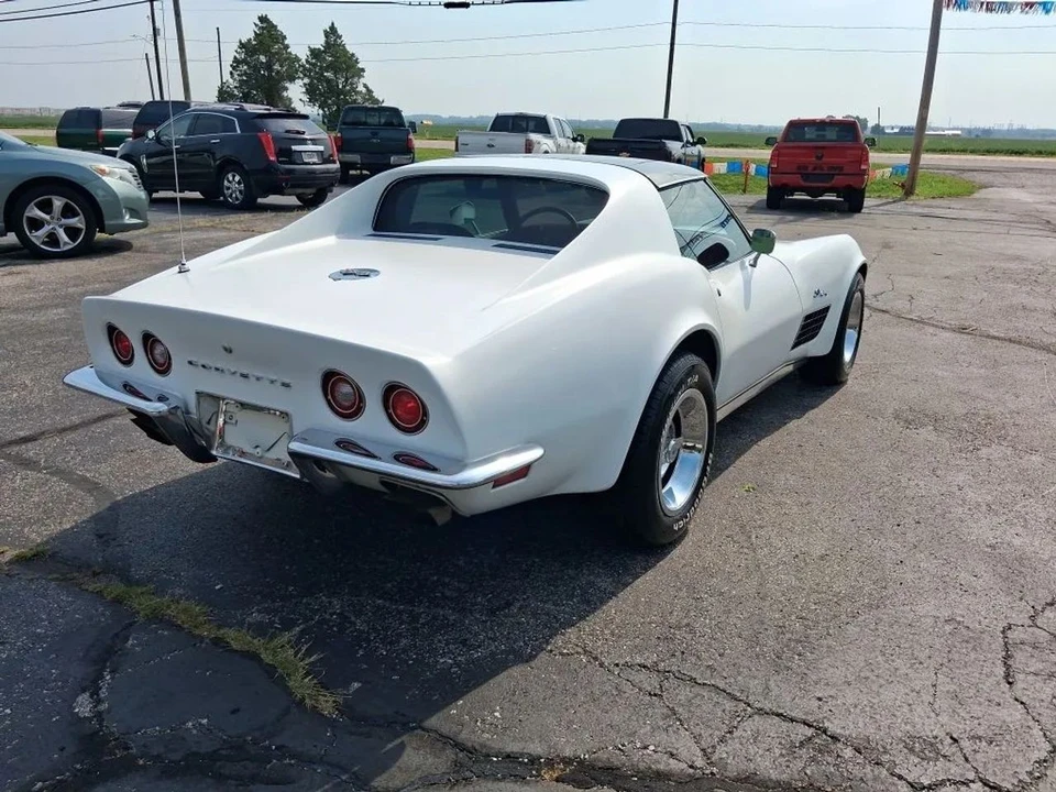 1972 Chevrolet Corvette C3 - Image 10 of 31