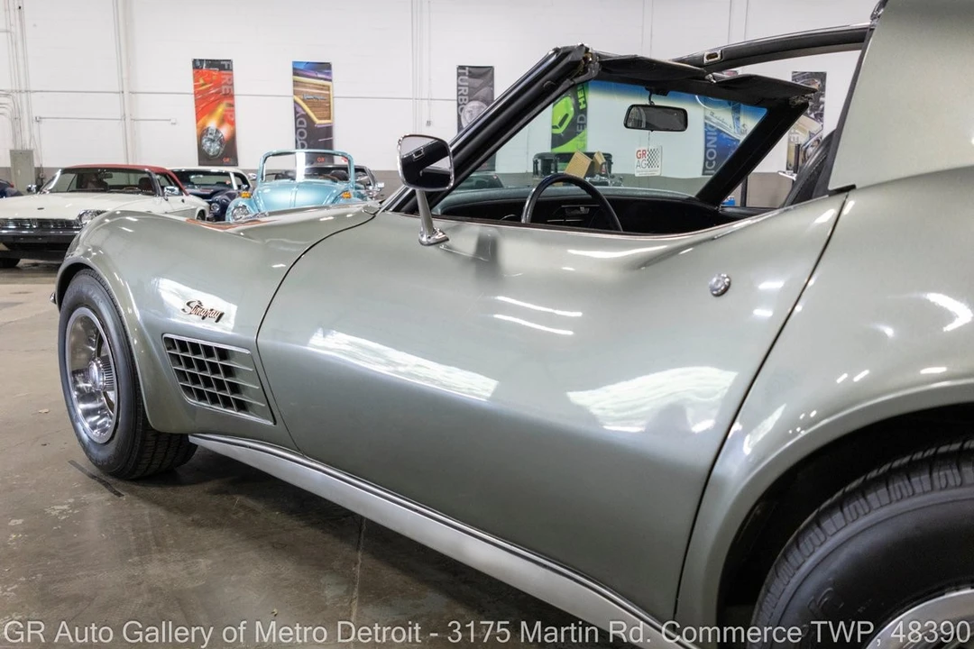 1972 Chevrolet Corvette C3 - Image 23 of 31