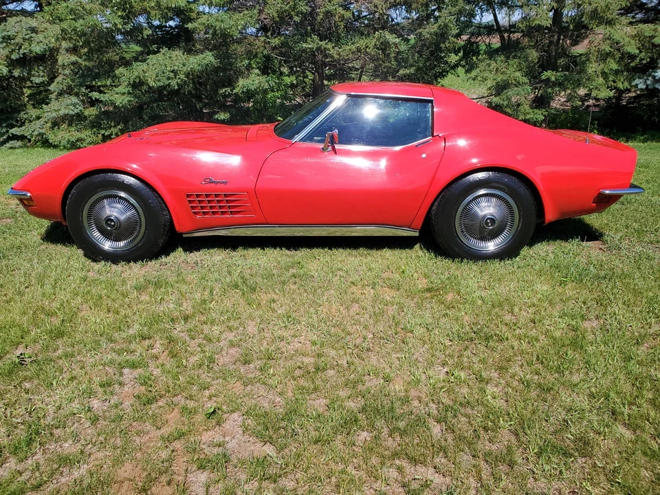 1972 Chevrolet Corvette C3 - Image 5 of 17