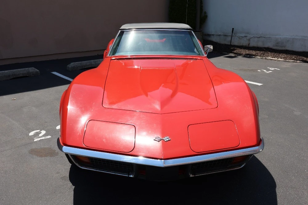 1972 Chevrolet Corvette C3 - Image 5 of 8