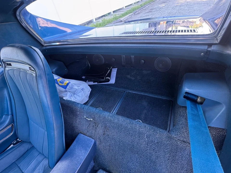 1972 Chevrolet Corvette C3 - Image 25 of 31