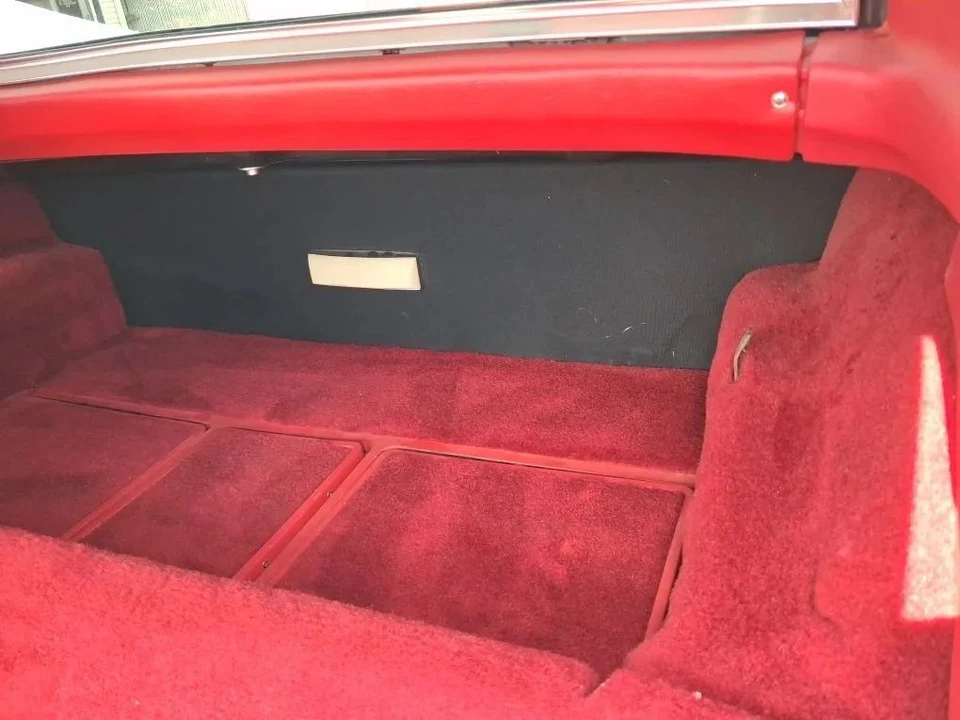 1972 Chevrolet Corvette C3 - Image 20 of 31