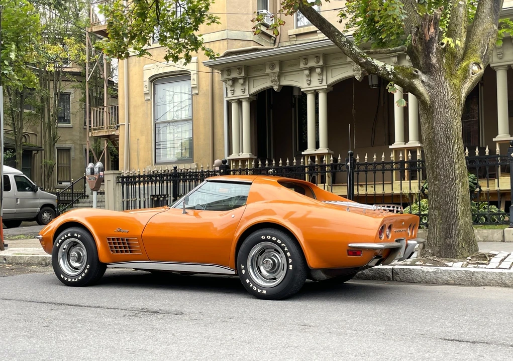 1972 Chevrolet Corvette C3 - Image 5 of 19