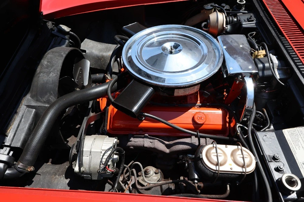 1972 Chevrolet Corvette C3 - Image 8 of 8