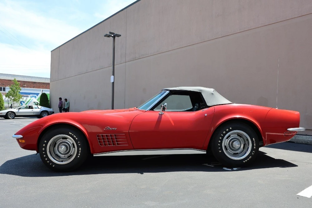 1972 Chevrolet Corvette C3 - Image 4 of 8