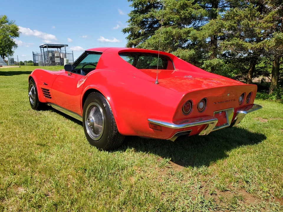 1972 Chevrolet Corvette C3 - Image 3 of 17