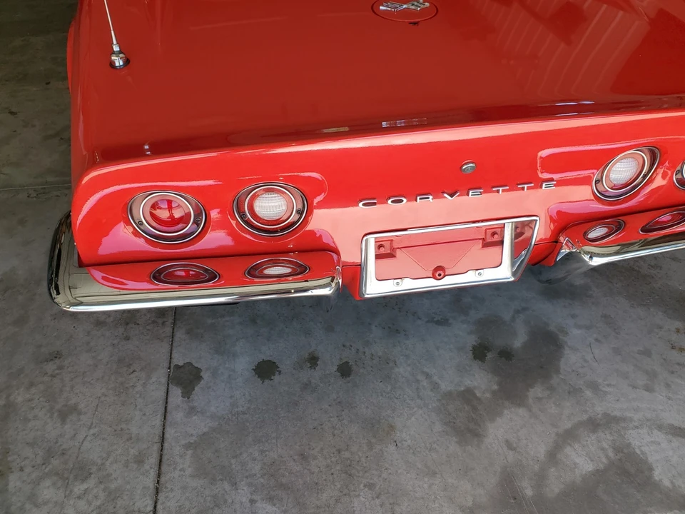 1972 Chevrolet Corvette C3 - Image 7 of 17