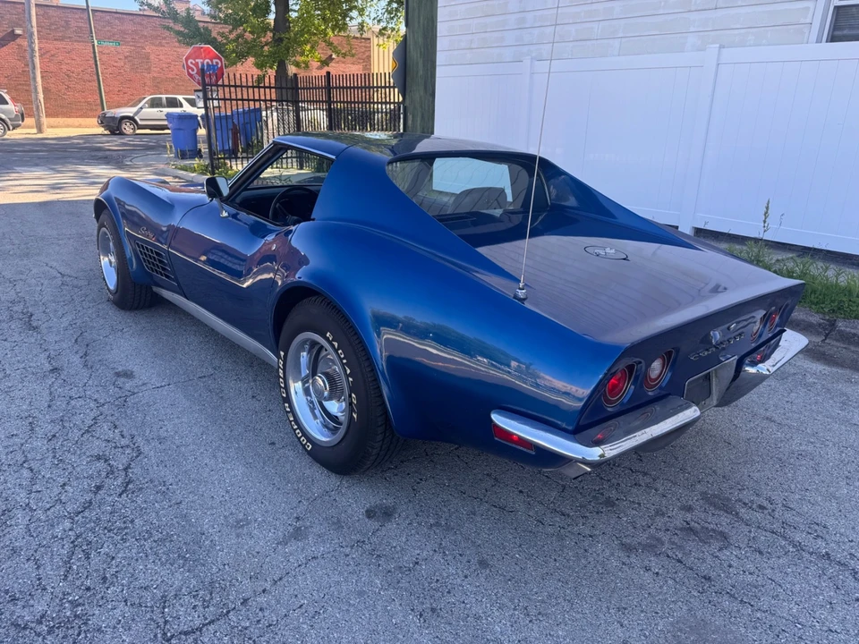 1972 Chevrolet Corvette C3 - Image 5 of 31