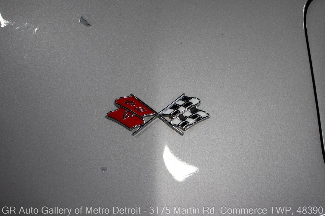 1972 Chevrolet Corvette C3 - Image 14 of 31