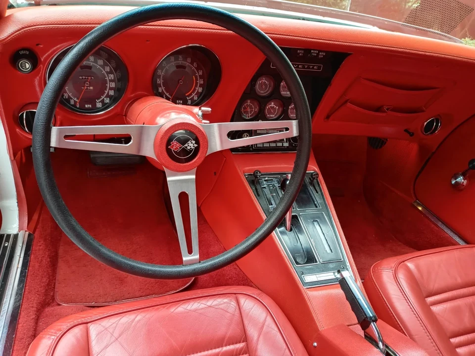 1972 Chevrolet Corvette C3 - Image 16 of 21