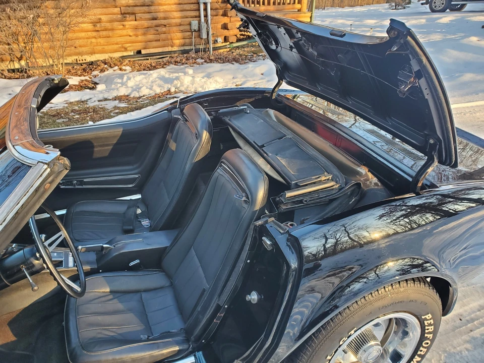 1972 Chevrolet Corvette C3 - Image 10 of 21