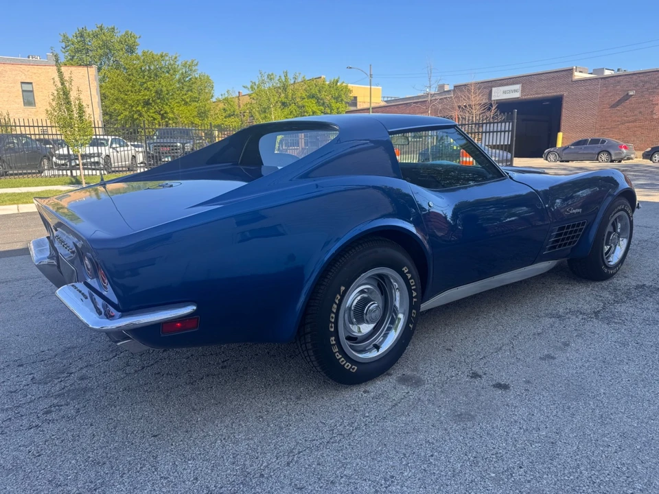 1972 Chevrolet Corvette C3 - Image 11 of 31