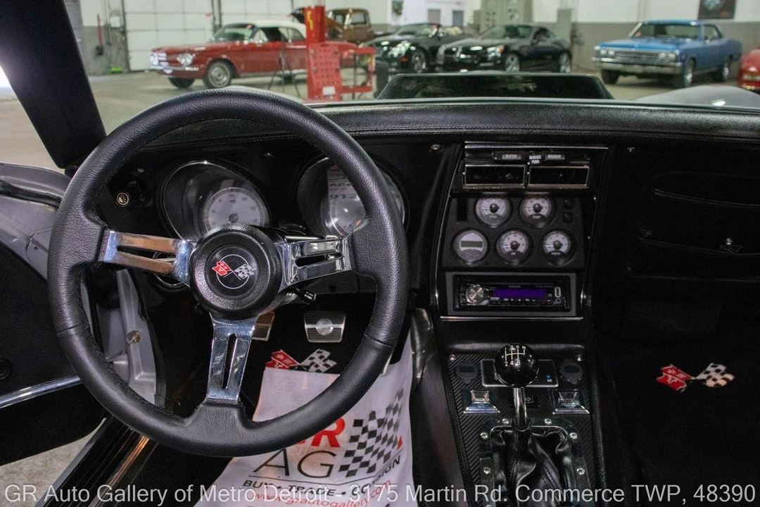 1972 Chevrolet Corvette C3 - Image 17 of 31