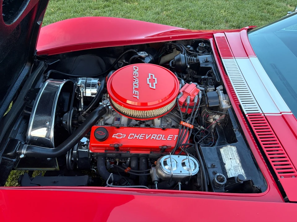 1972 Chevrolet Corvette - Image 6 of 31