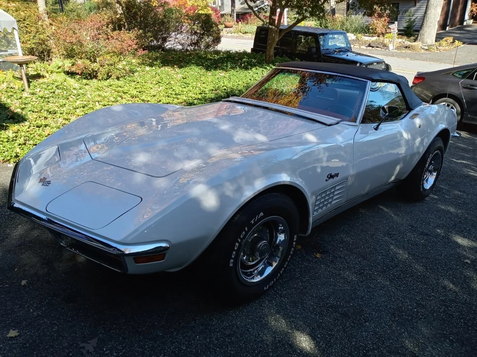 1972 Chevrolet Corvette C3 - Image 4 of 21