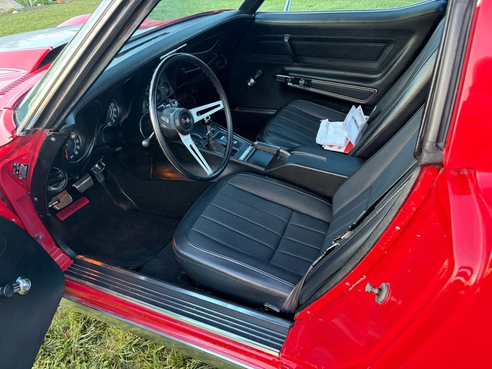1972 Chevrolet Corvette - Image 3 of 31