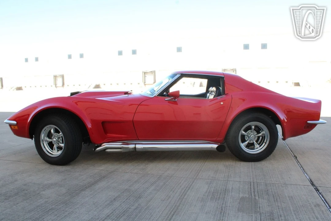 1972 Chevrolet Corvette C3 - Image 6 of 31