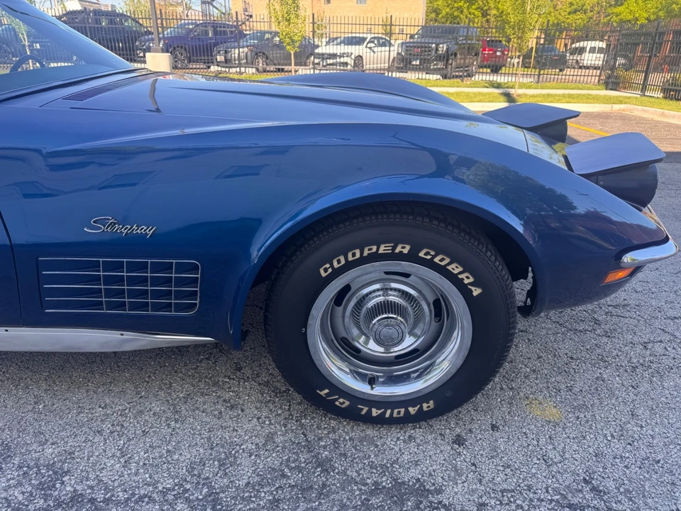 1972 Chevrolet Corvette C3 - Image 14 of 31