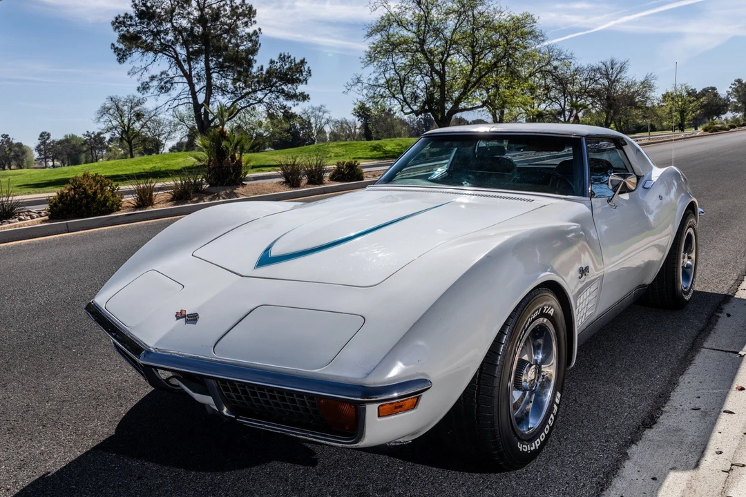 1972 Chevrolet Corvette C3 - Image 10 of 21