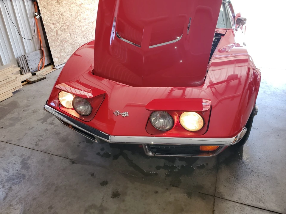 1972 Chevrolet Corvette C3 - Image 8 of 17