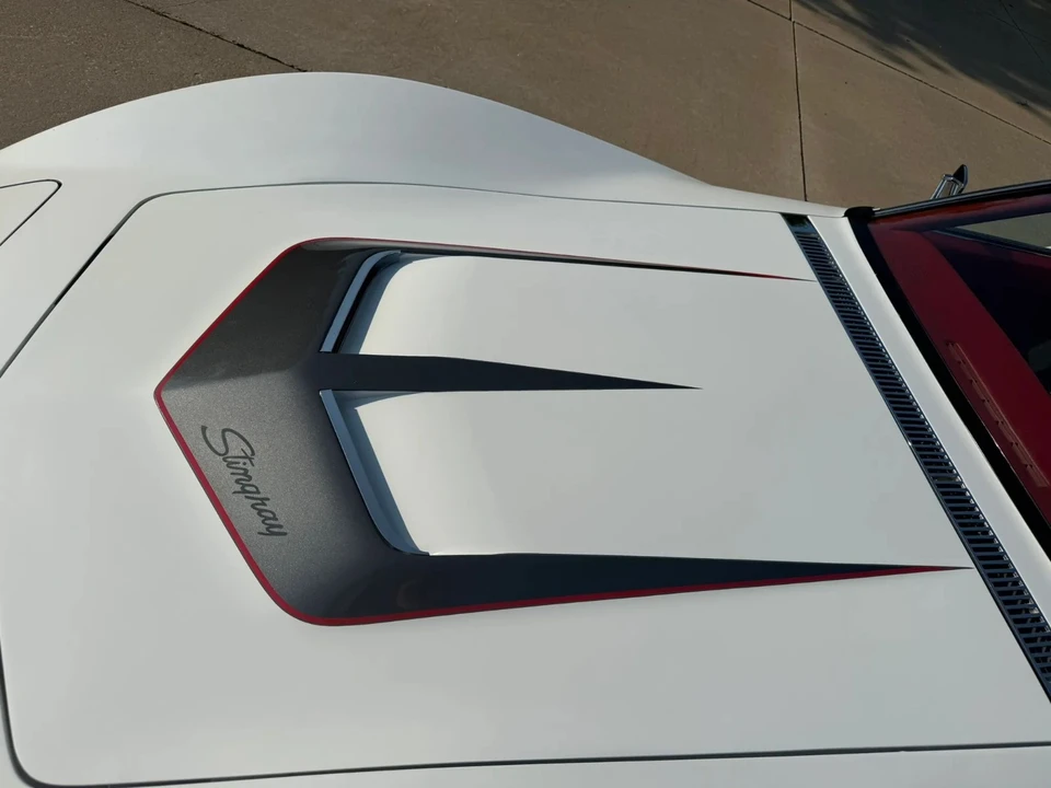 1972 Chevrolet Corvette C3 - Image 3 of 31