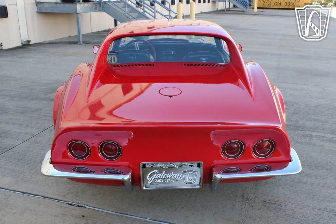 1972 Chevrolet Corvette C3 - Image 11 of 31