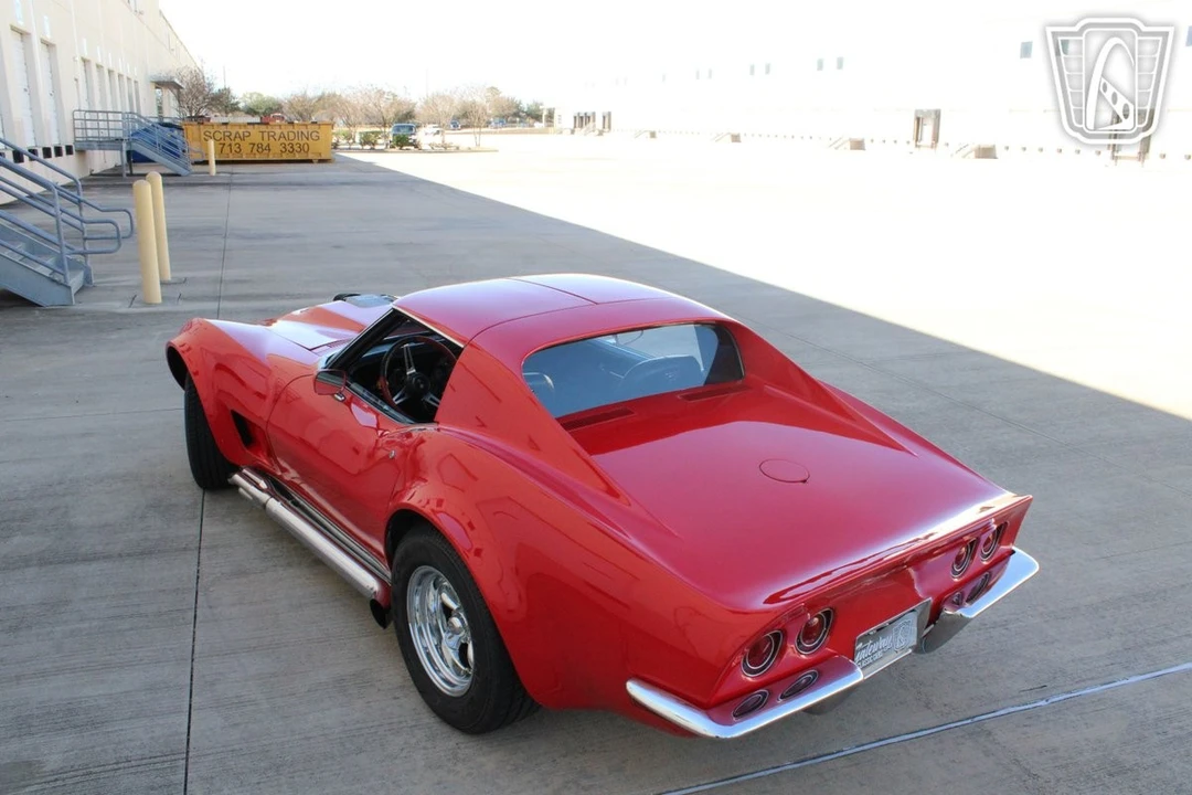1972 Chevrolet Corvette C3 - Image 7 of 31