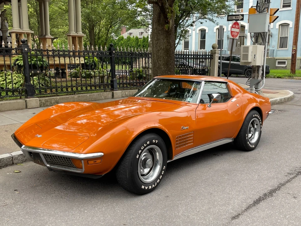 1972 Chevrolet Corvette C3 - Image 2 of 19