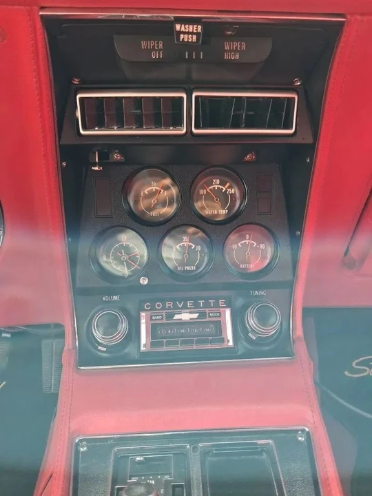 1972 Chevrolet Corvette C3 - Image 23 of 31