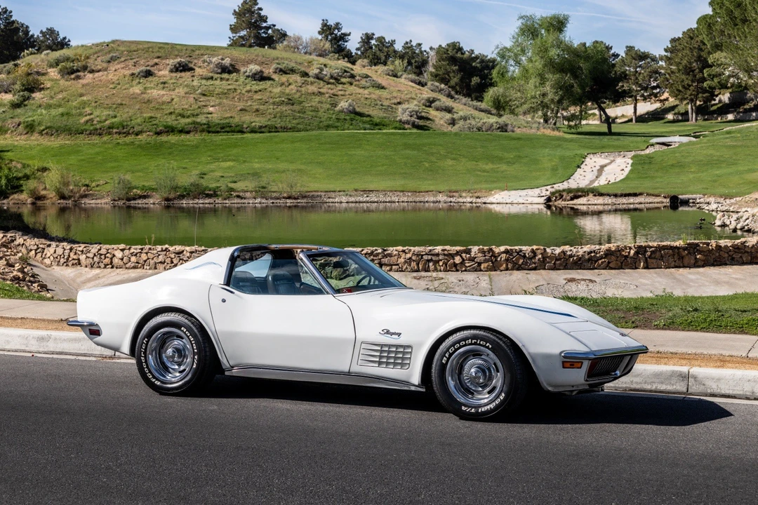 1972 Chevrolet Corvette C3 - Image 8 of 21