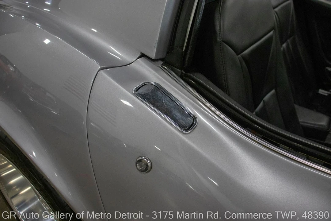 1972 Chevrolet Corvette C3 - Image 17 of 31